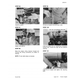 Case - David Brown - Instrukcje Napraw - Service Manuals - DTR - Schematy  885 895 995